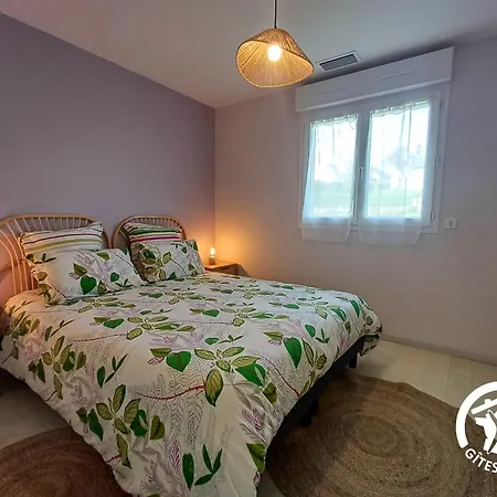 Feriehus Le Du Colombie