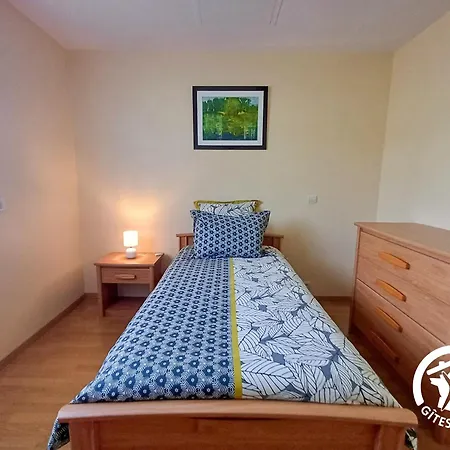 Le Du Colombie Feriehus Saint-Félix-de-Lunel