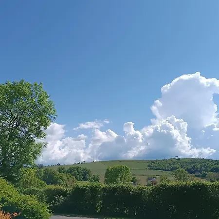 Le Du Colombie Feriehus Saint-Félix-de-Lunel
