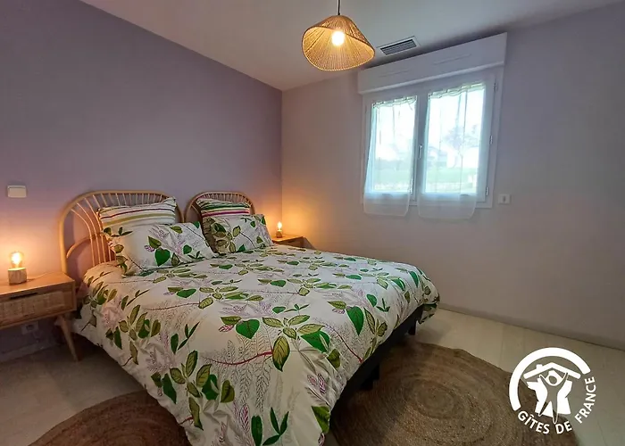 Feriehus Le Du Colombie