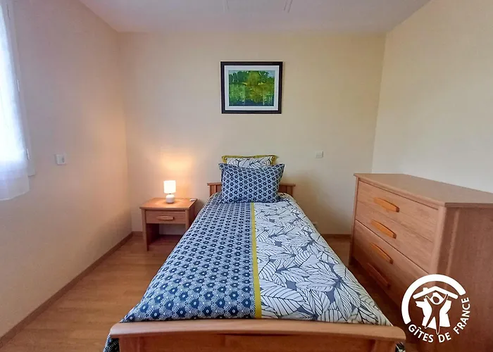 Le Du Colombie Feriehus Saint-Félix-de-Lunel