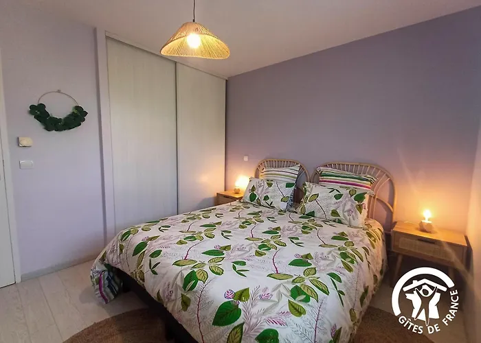 Feriehus Le Du Colombie