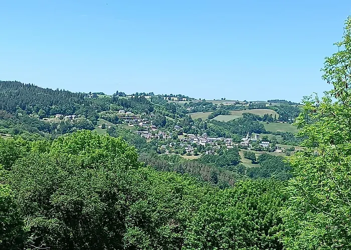 Feriehus Le Du Colombie *